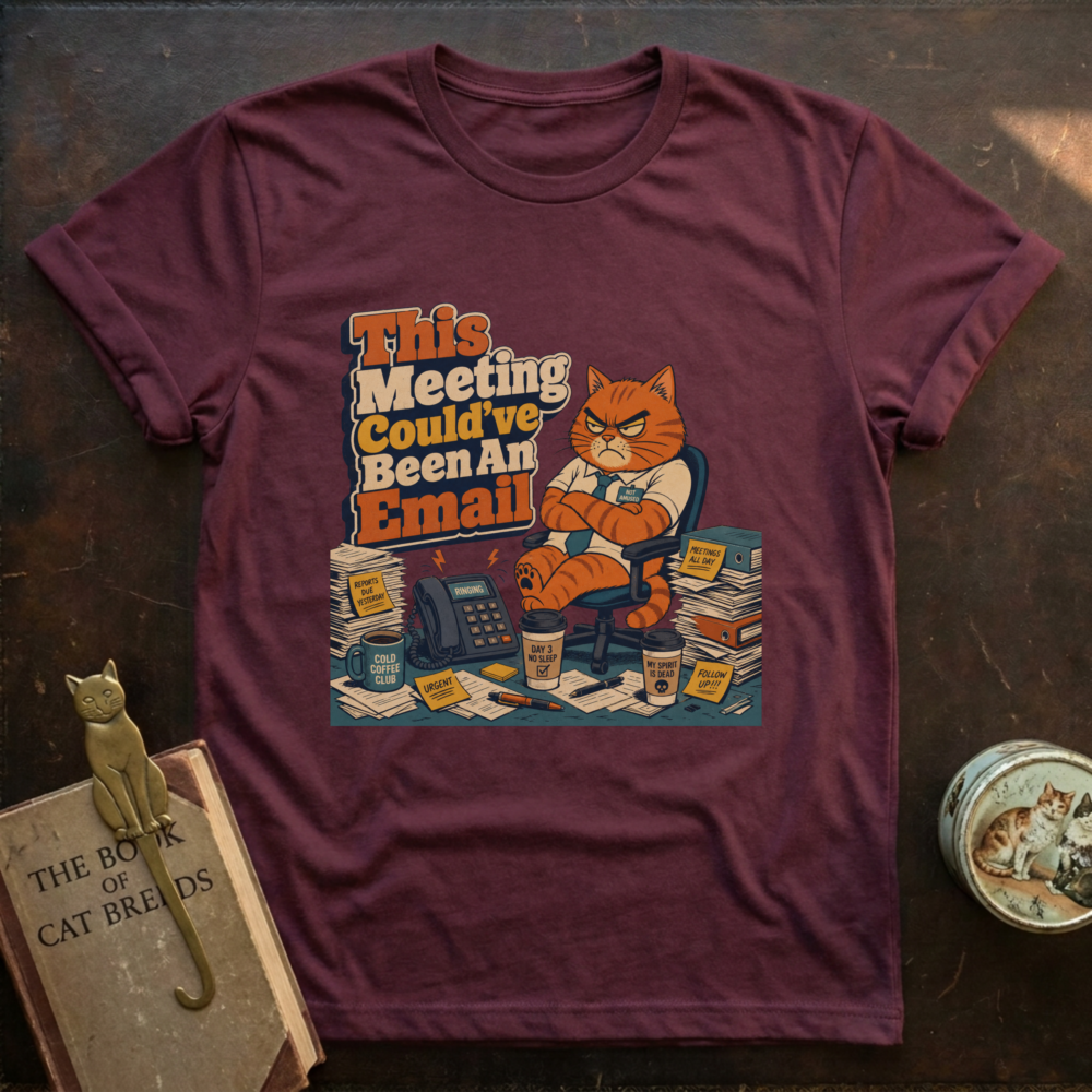 Could've Been An Email T-Shirt