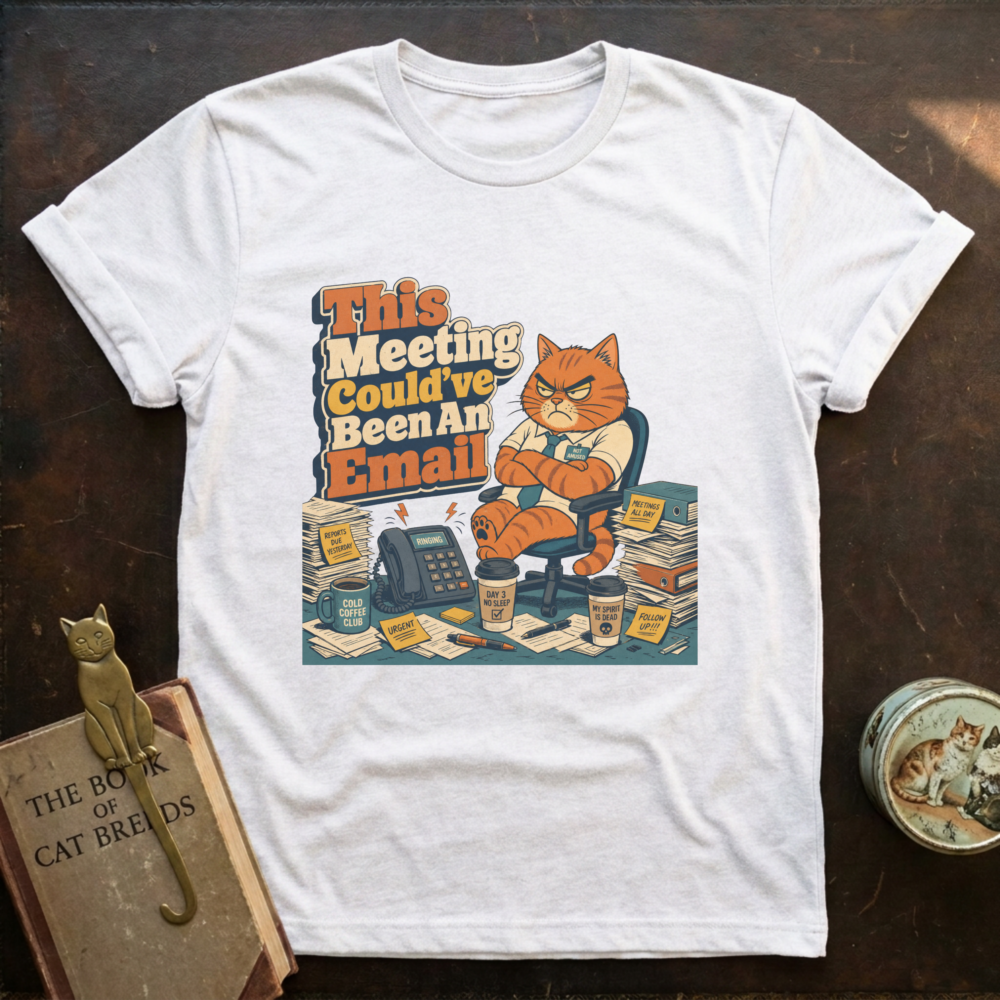Could've Been An Email T-Shirt