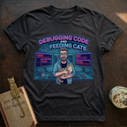 Debugging Code T‑Shirt