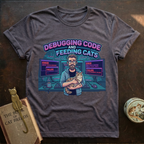 Debugging Code T‑Shirt