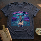 Debugging Code T‑Shirt