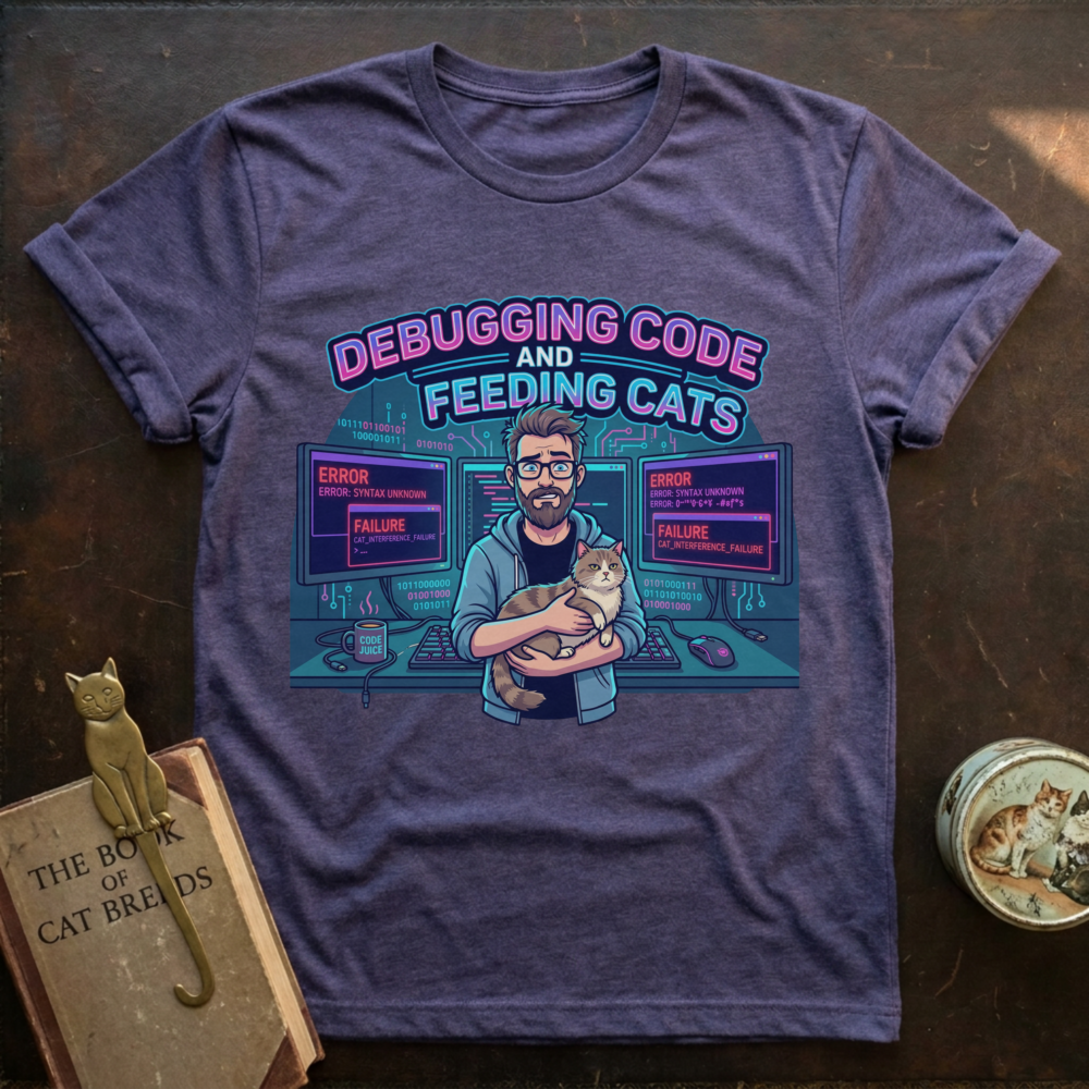Debugging Code T‑Shirt