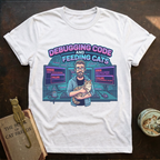 Debugging Code T‑Shirt