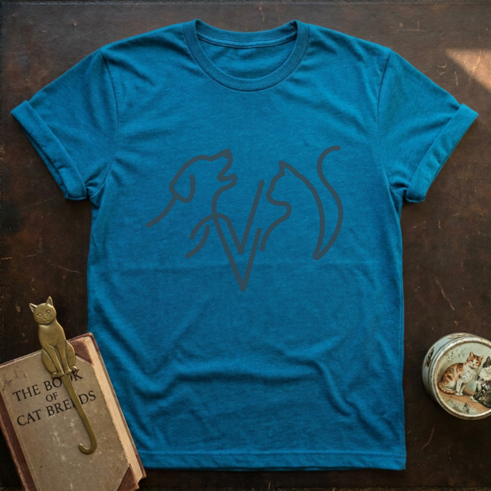 Dog & Cat T-Shirt