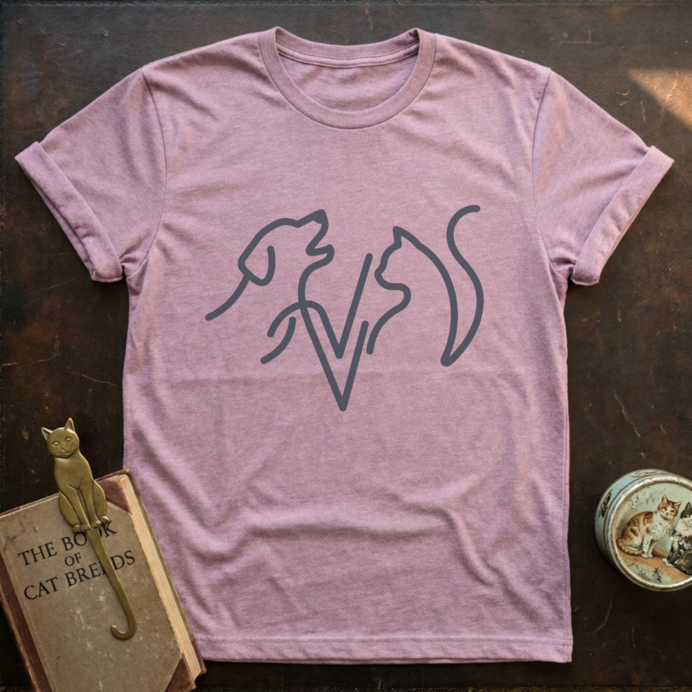 Dog & Cat T-Shirt