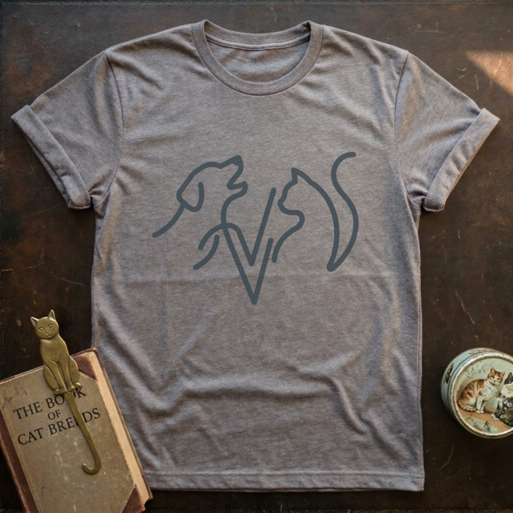 Dog & Cat T-Shirt