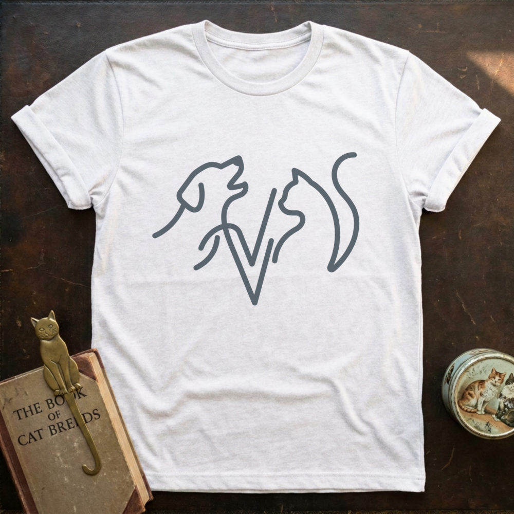 Dog & Cat T-Shirt