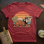 Dog Farted T-Shirt