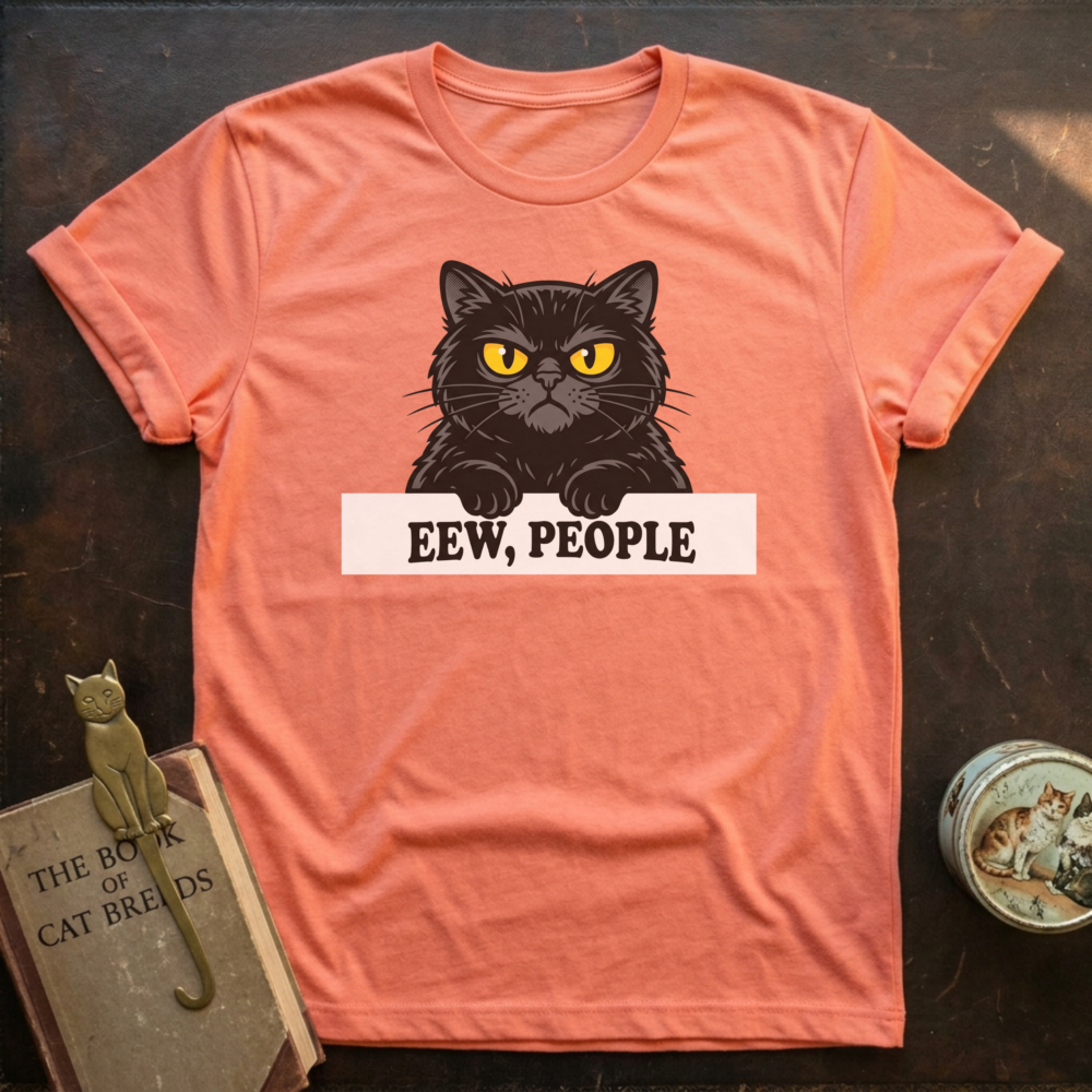 EEW, PEOPLE T-Shirt