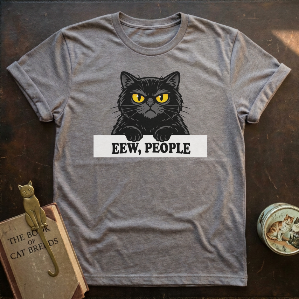 EEW, PEOPLE T-Shirt