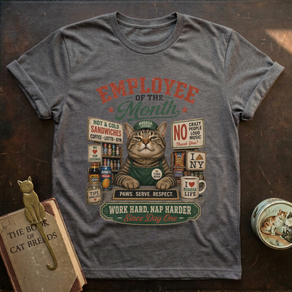 Employee Of The Month T-Shirt