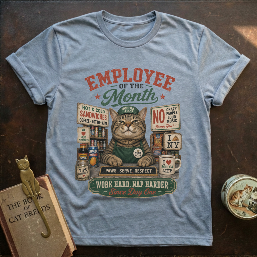 Employee Of The Month T-Shirt