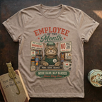 Employee Of The Month T-Shirt