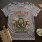 Employee Of The Month T-Shirt