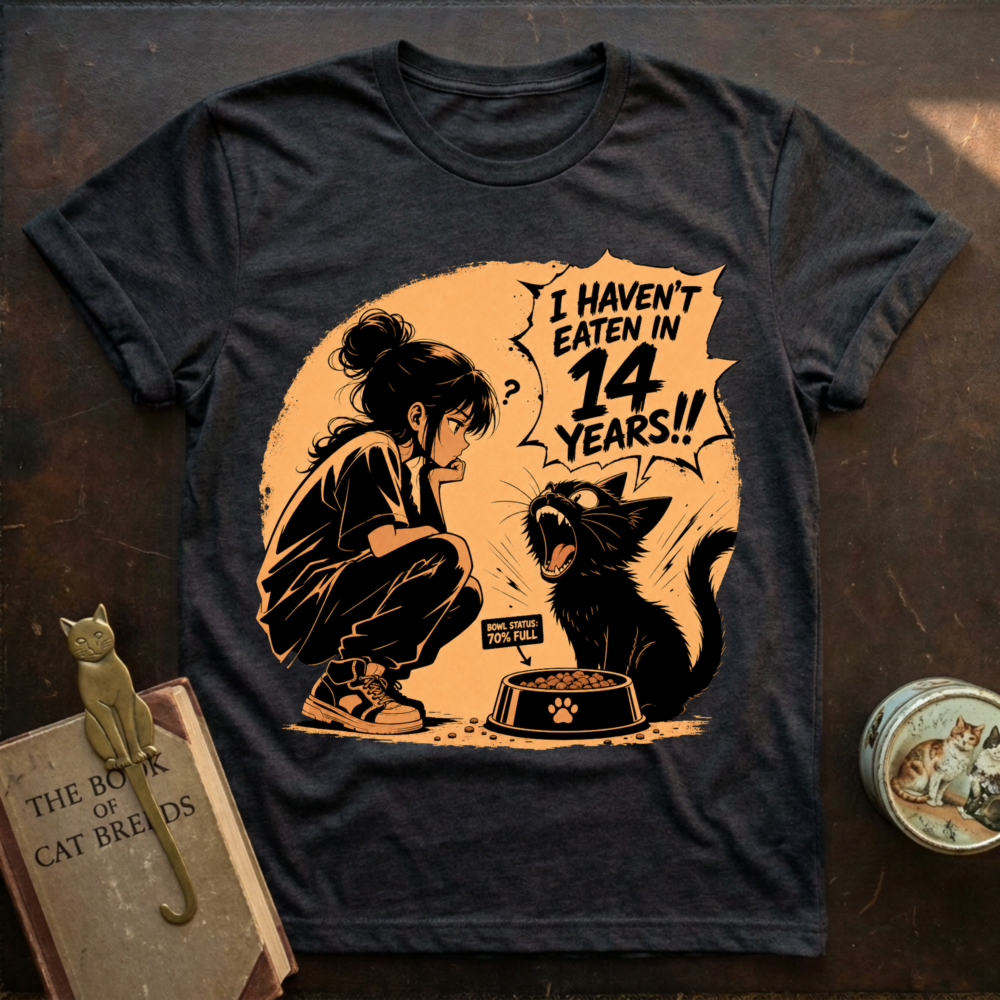Feed Me T-Shirt