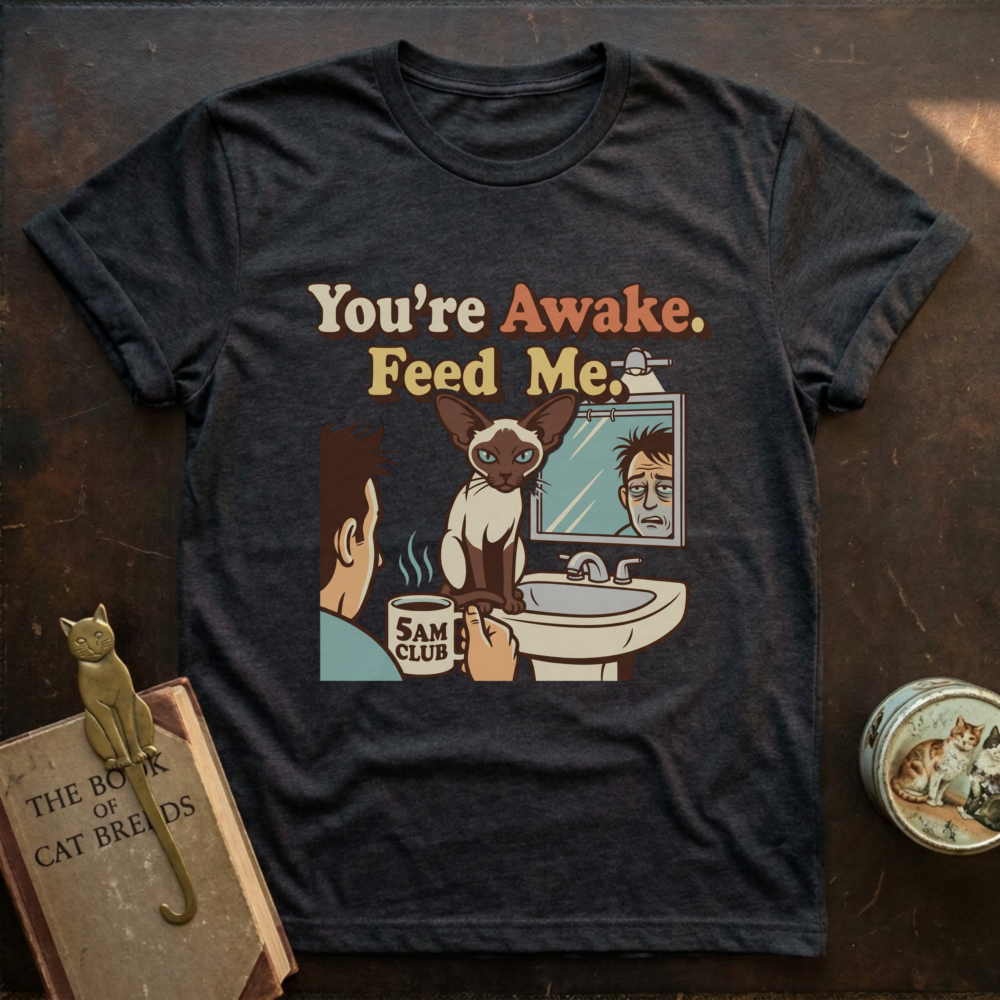 Feed Me T-Shirt