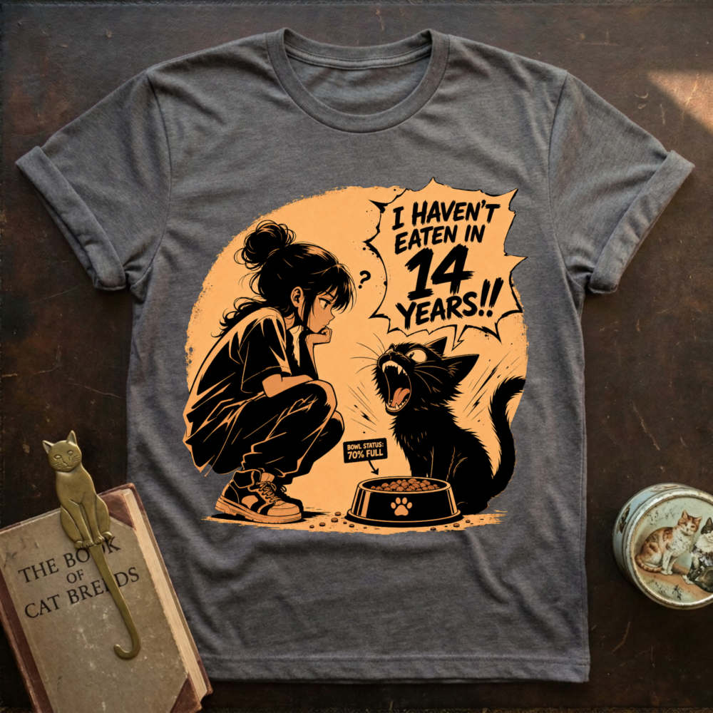 Feed Me T-Shirt