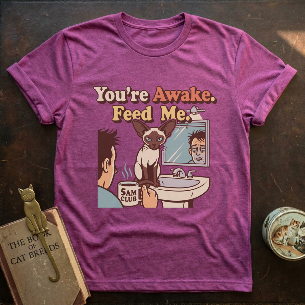 Feed Me T-Shirt
