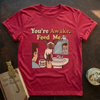 Feed Me T-Shirt