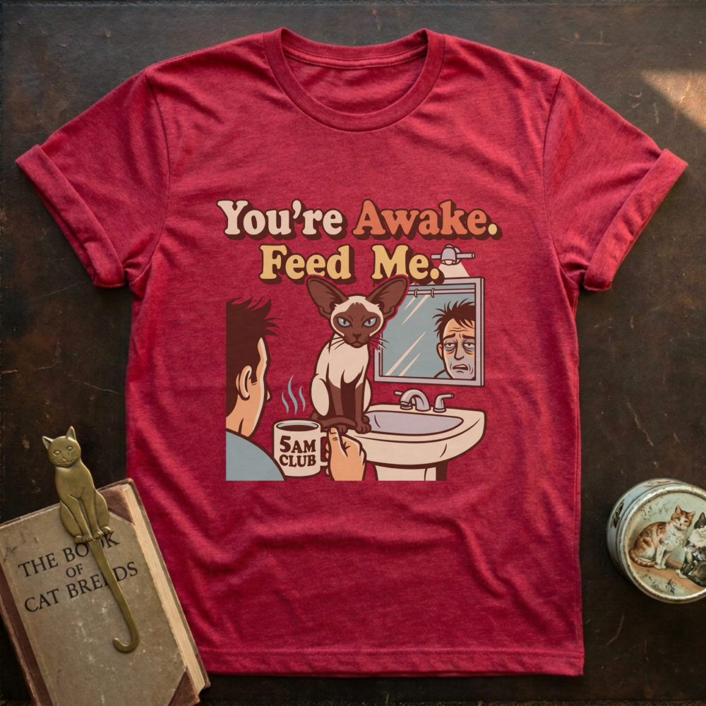 Feed Me T-Shirt