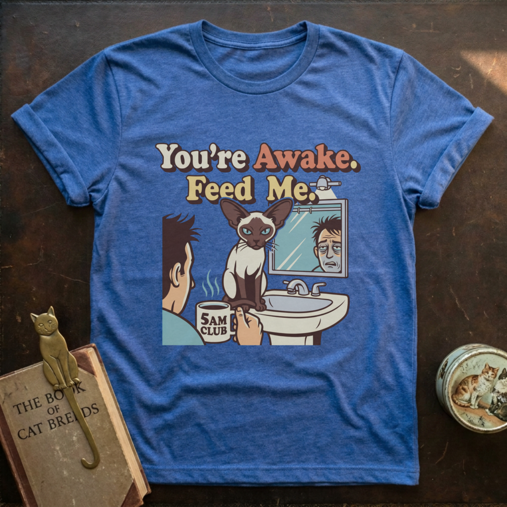 Feed Me T-Shirt