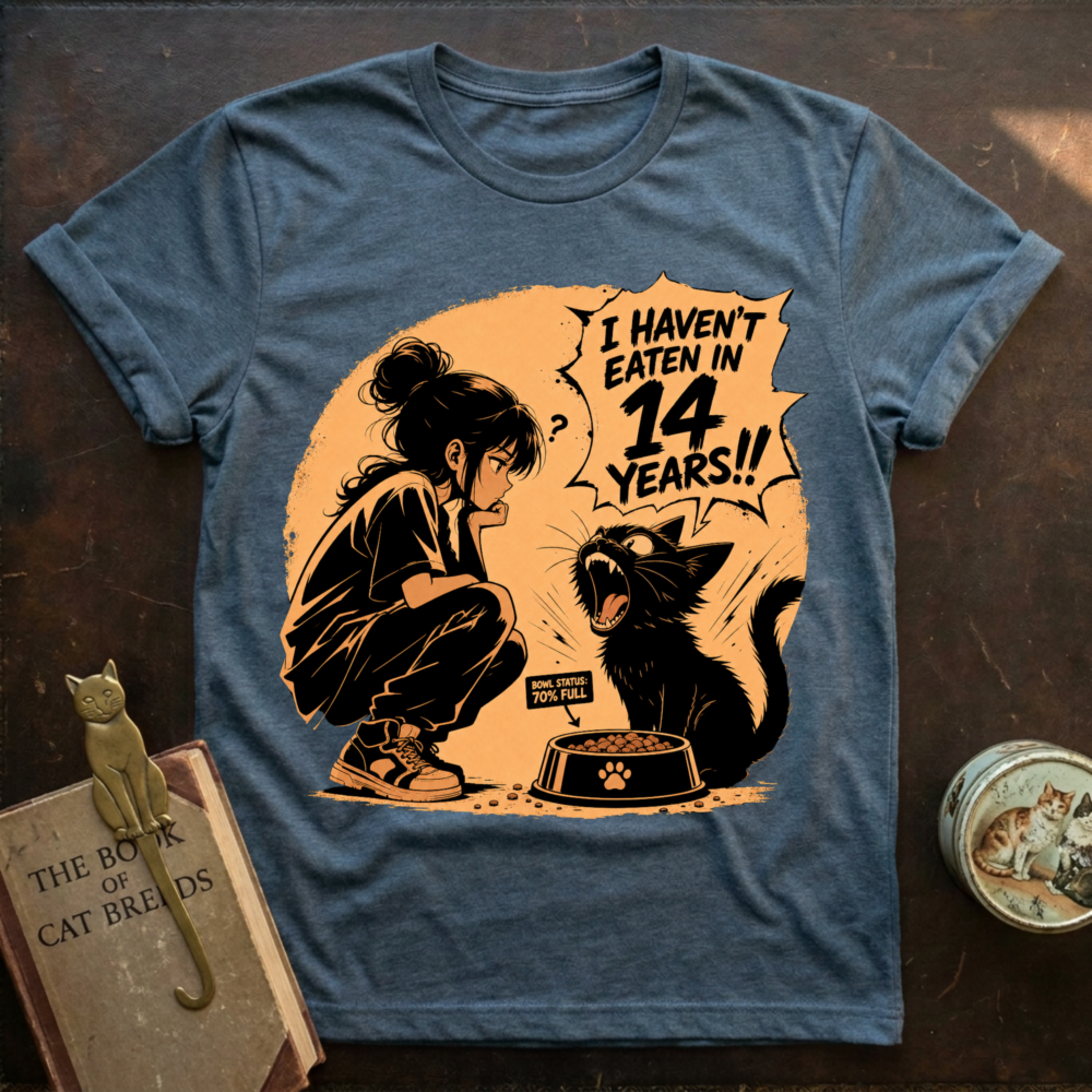 Feed Me T-Shirt