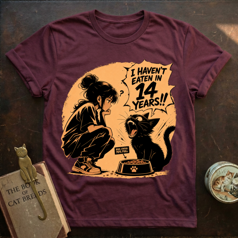 Feed Me T-Shirt