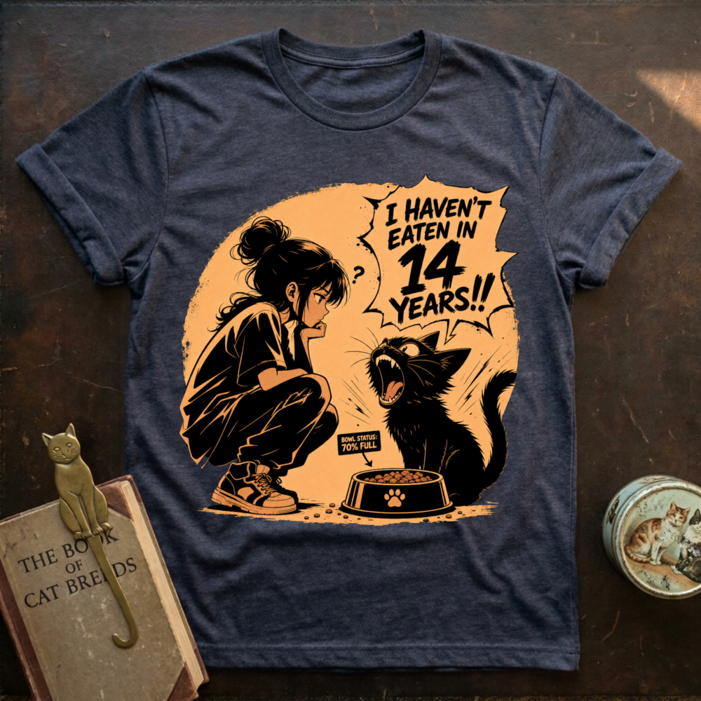 Feed Me T-Shirt