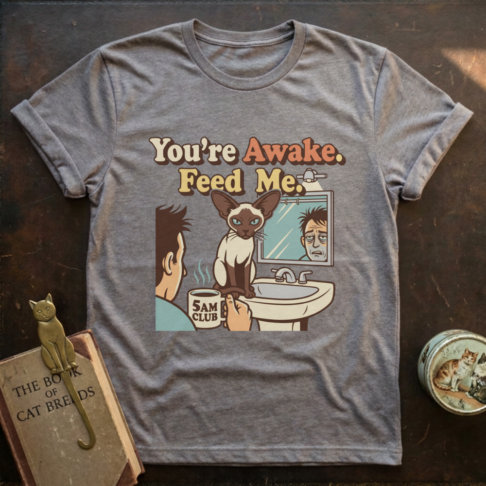 Feed Me T-Shirt