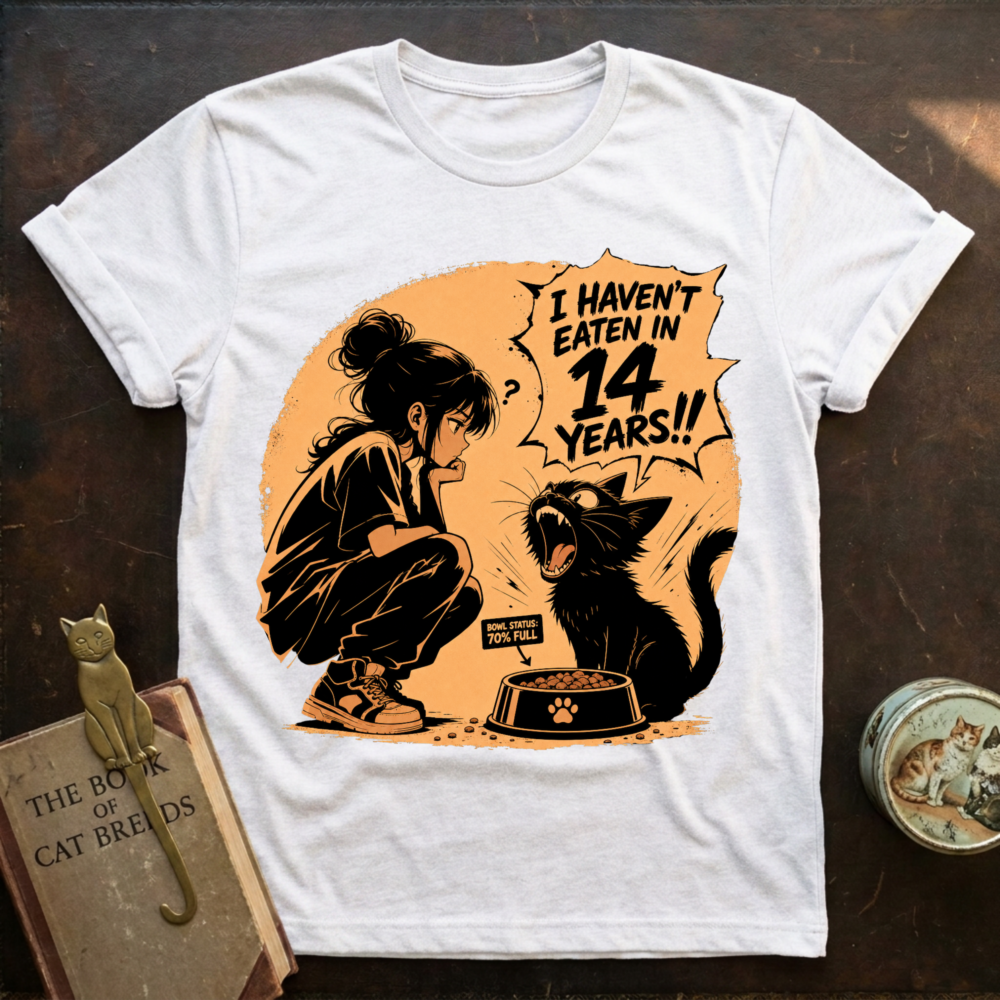 Feed Me T-Shirt