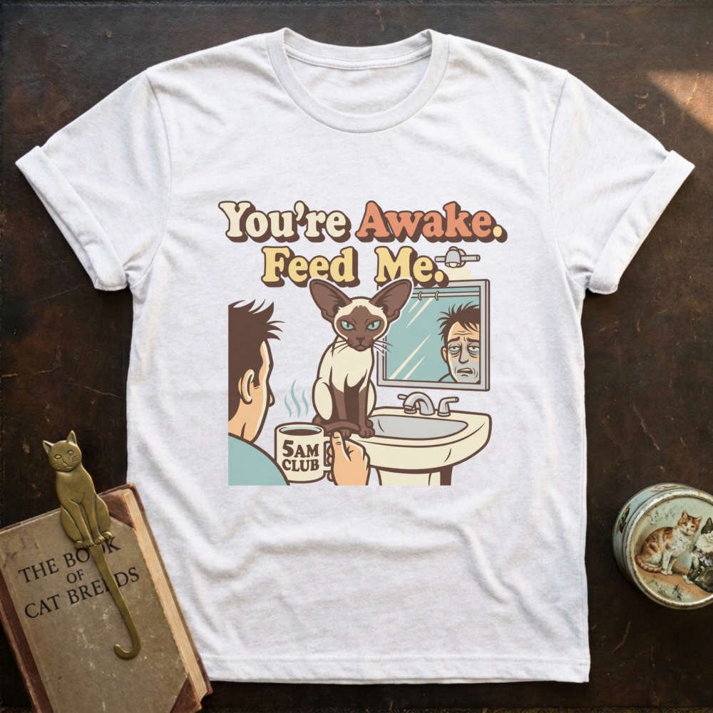 Feed Me T-Shirt