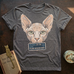 Feline Misdemeanor T-shirt