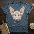 Feline Misdemeanor T-shirt