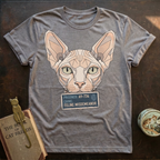 Feline Misdemeanor T-shirt