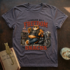 Freedom And Snack T-Shirt