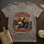 Freedom And Snack T-Shirt