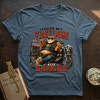 Freedom And Snack T-Shirt