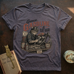 Grease and Gasoline T-Shirt