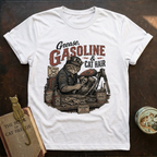 Grease and Gasoline T-Shirt
