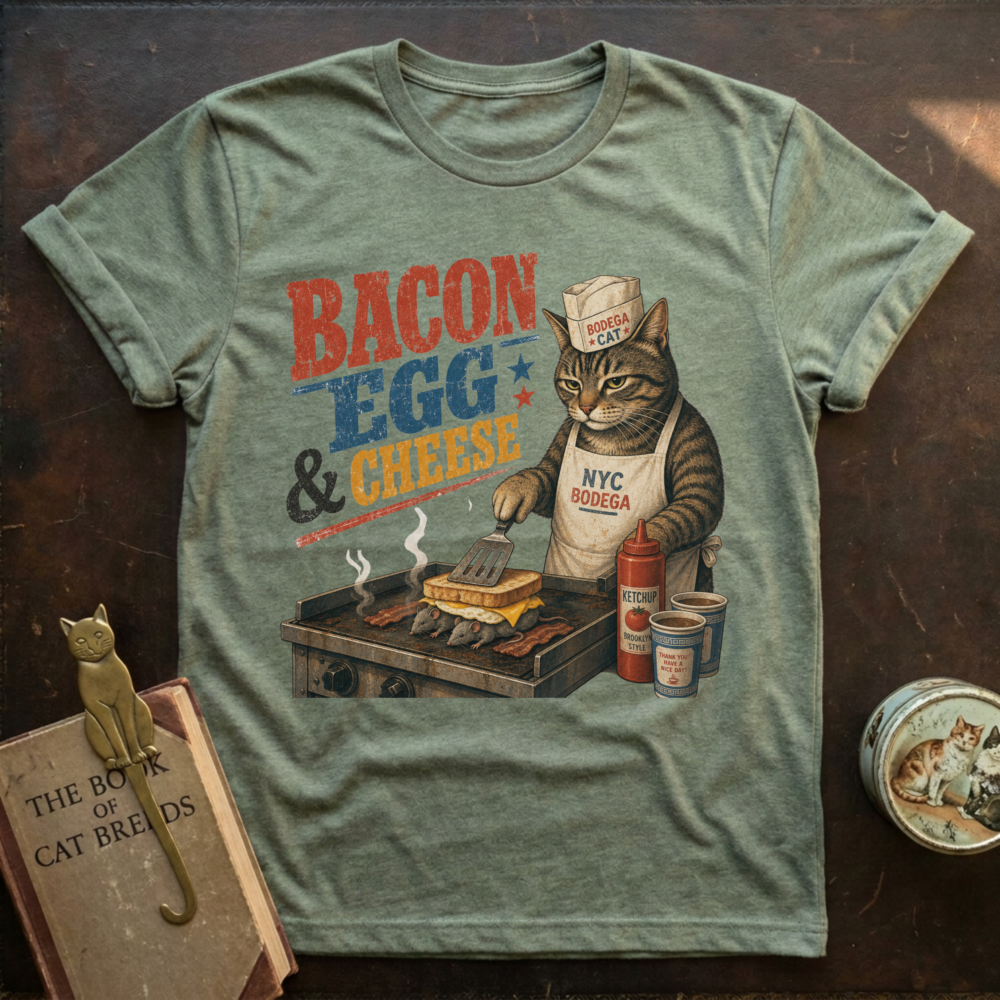 Grilled Sandwich T-Shirt