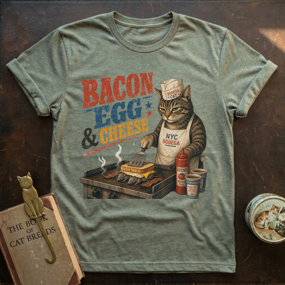 Grilled Sandwich T-Shirt