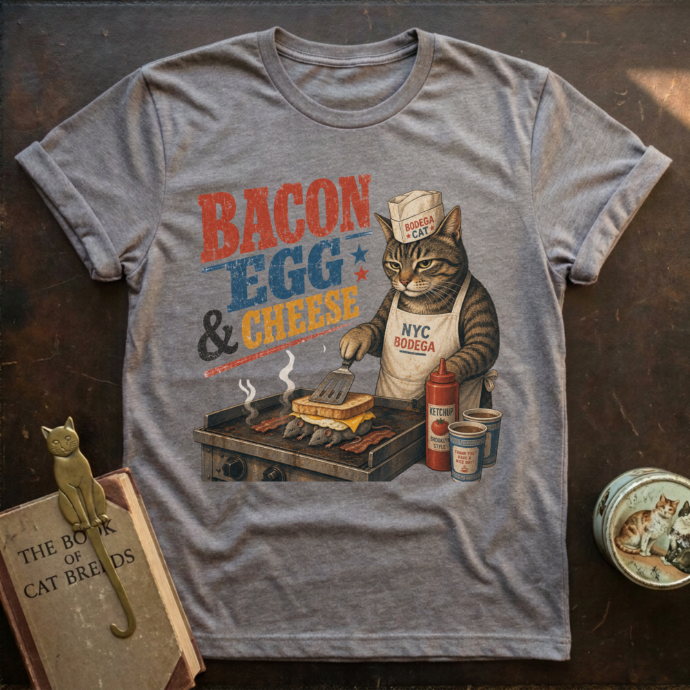 Grilled Sandwich T-Shirt