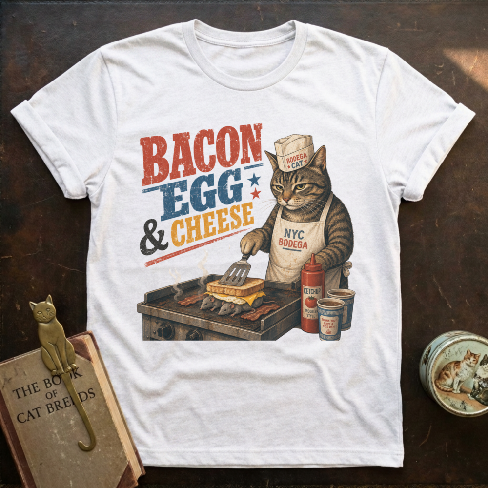 Grilled Sandwich T-Shirt
