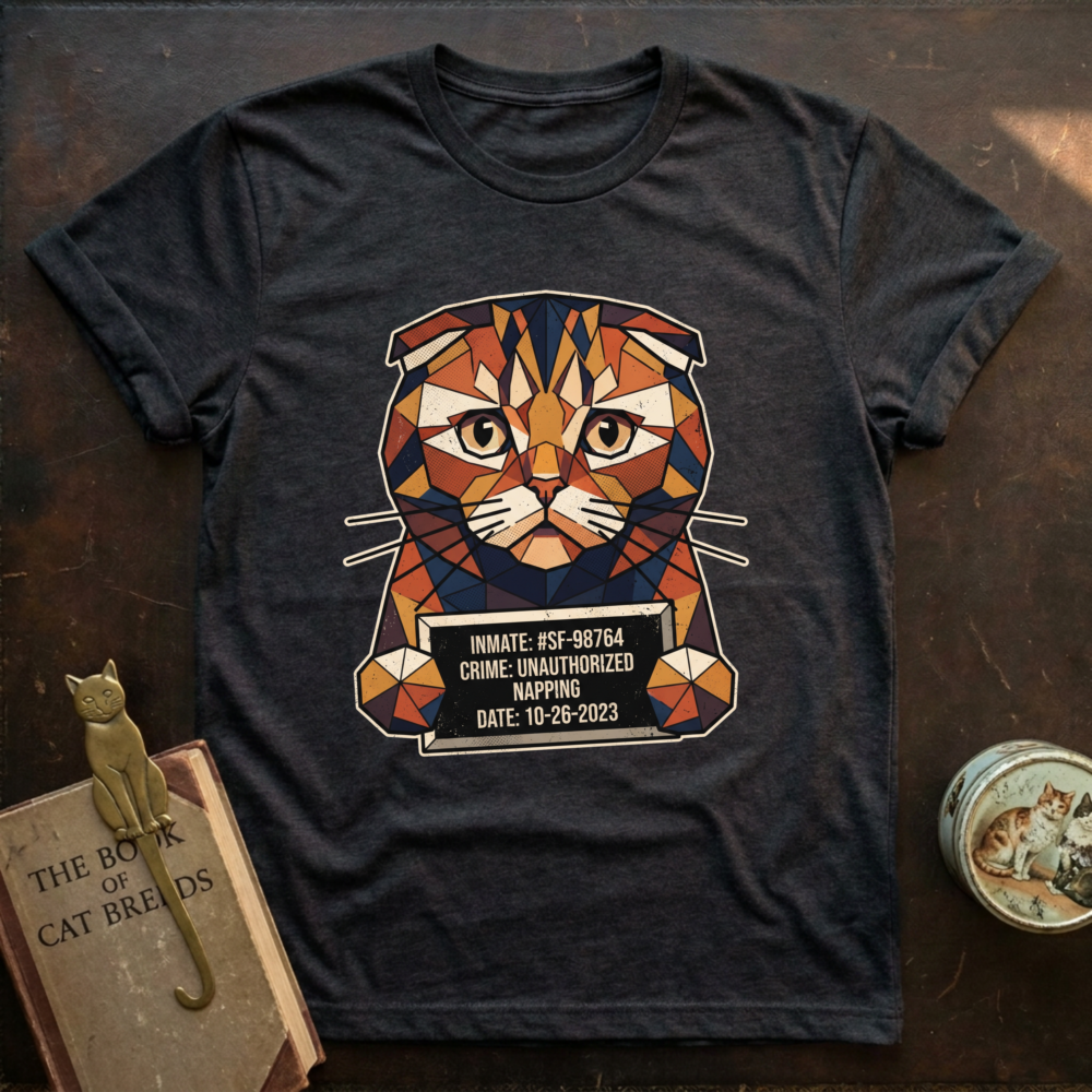 Unauthorized Napping T-shirt