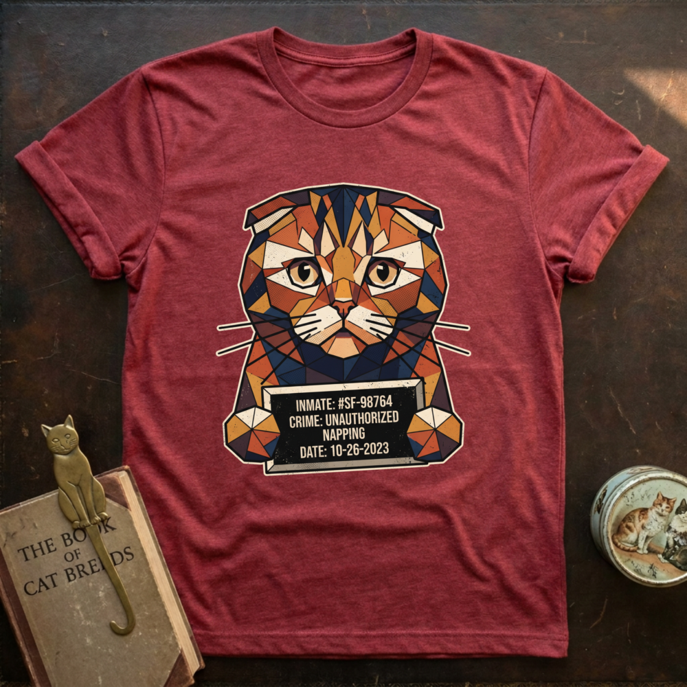 Unauthorized Napping T-shirt