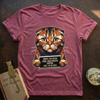 Unauthorized Napping T-shirt