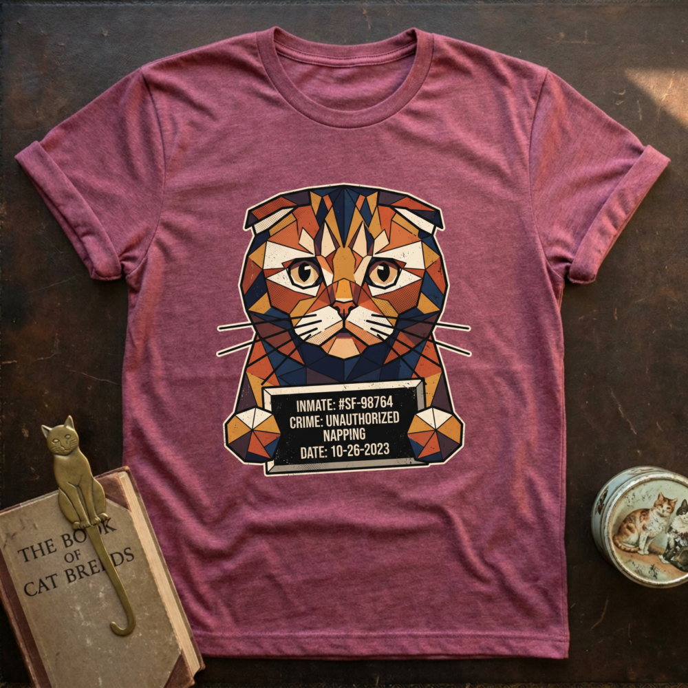 Unauthorized Napping T-shirt