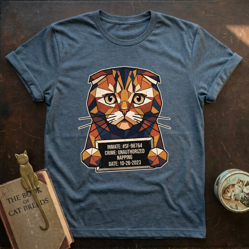 Unauthorized Napping T-shirt