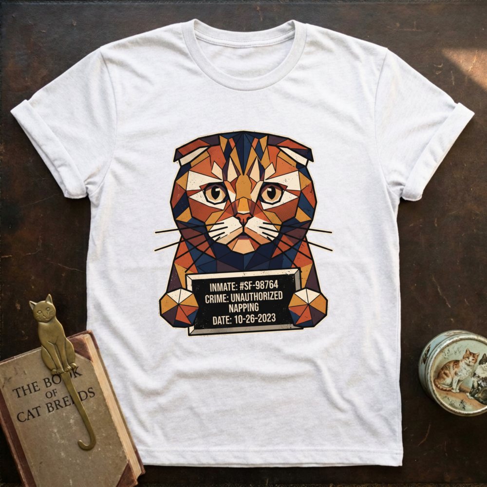 Unauthorized Napping T-shirt