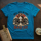 Hell Hath No Fury T-Shirt